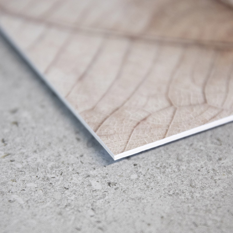 Montering av fine art print och foto